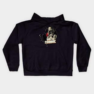 Freaks on parade // Rob Zombie X Alice Cooper Kids Hoodie